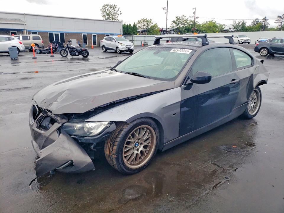 Продаж на аукціоні авто 2010 Bmw 328, vin: WBAWV5C50AP098534, номер лоту: 62949066