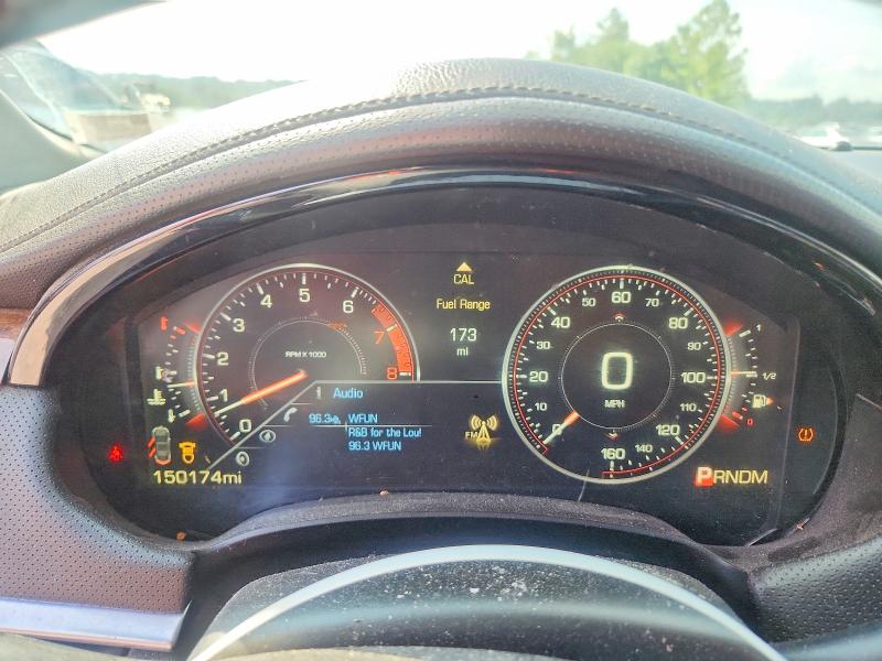 Продаж на аукціоні авто 2007 Cadillac Xts, vin: 2G61T5S31D9108402, номер лоту: 60193786