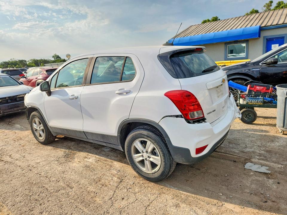 Продажа на аукционе авто 2019 Chevrolet Trax, vin: 3GNCJNSBXKL201844, номер лота: 60361956