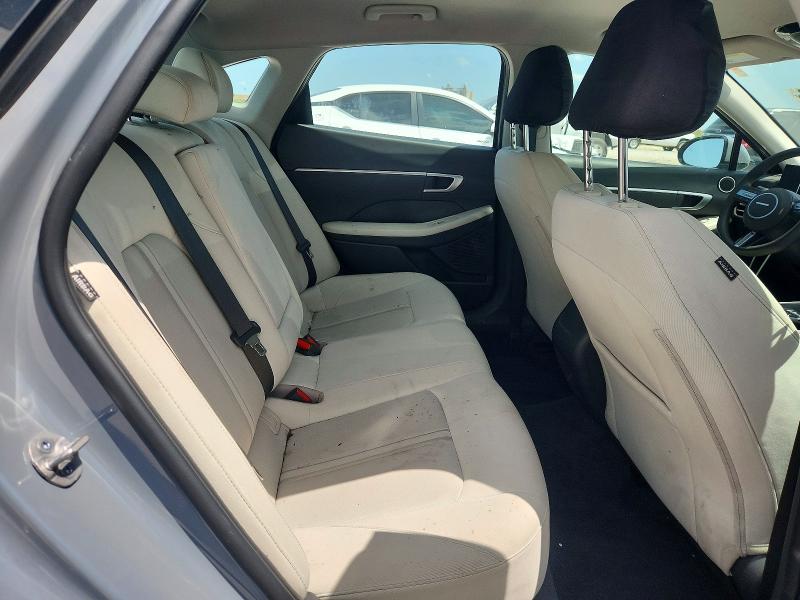Продажа на аукционе авто 2025 Hyundai Sonata, vin: KMHL64JA8SA516982, номер лота: 59696976