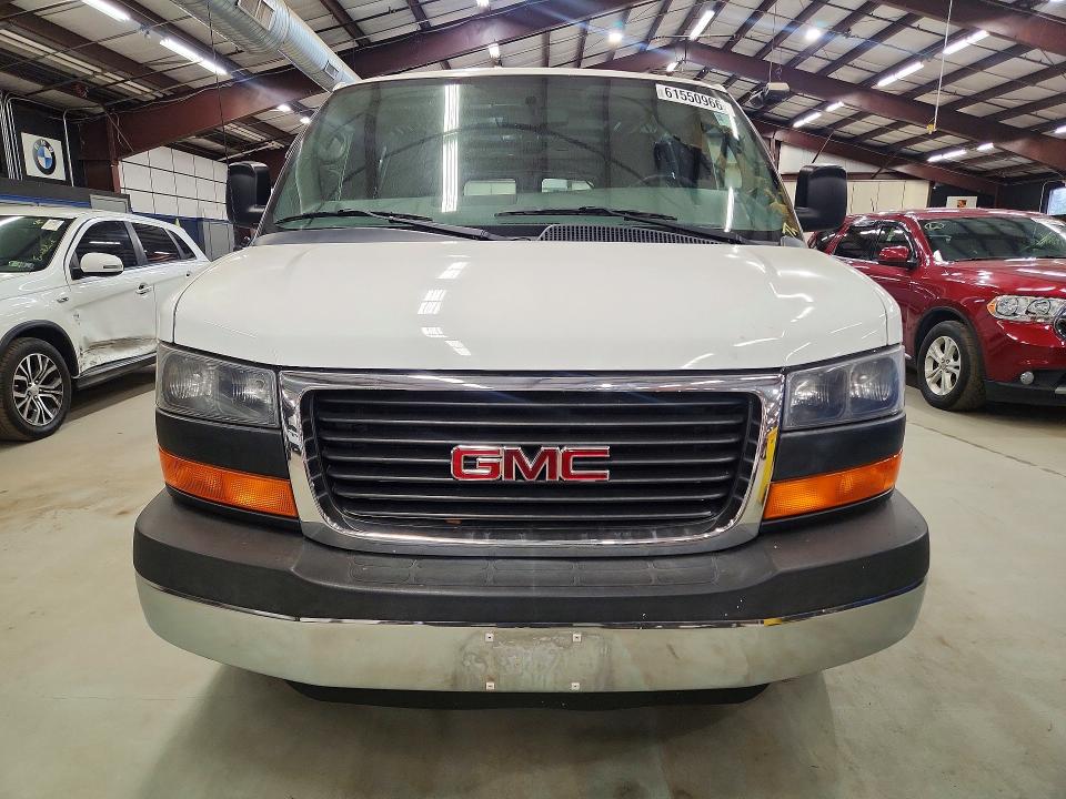 Продажа на аукционе авто 2014 Gmc Savana, vin: 1GTW7FCA2E1132613, номер лота: 61550966