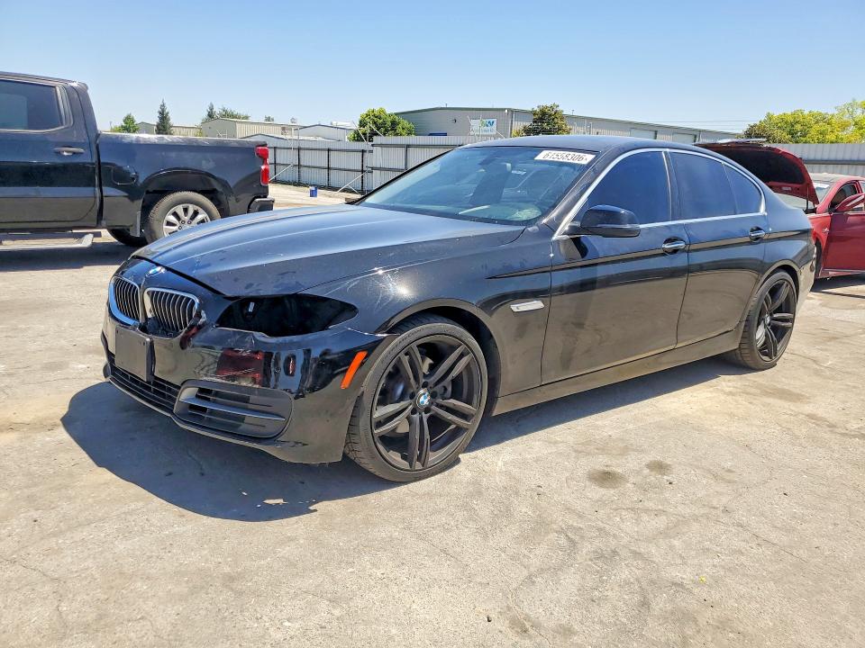 61558306 :رقم المزاد ، WBA5A5C53ED504546 vin ، 2014 Bmw 528 مزاد بيع
