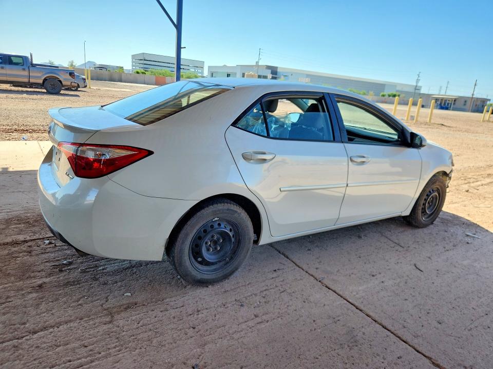 Aukcja sprzedaży 2015 Toyota Corolla, vin: 5YFBPRHE6FP362275, numer aukcji: 60206816