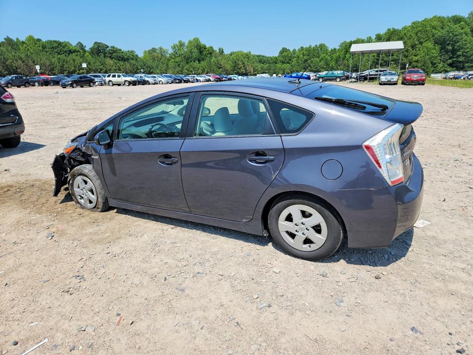 2011 Toyota Prius მანქანა იყიდება აუქციონზე, vin: JTDKN3DU9B5353920, აუქციონის ნომერი: 59578546