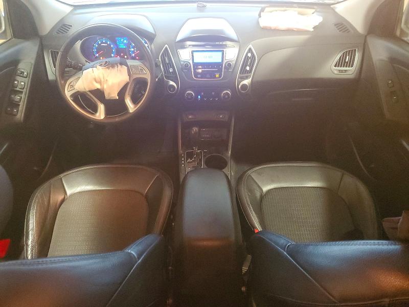 2013 Hyundai Tucson მანქანა იყიდება აუქციონზე, vin: KM8JUCAC1DU740928, აუქციონის ნომერი: 62215026
