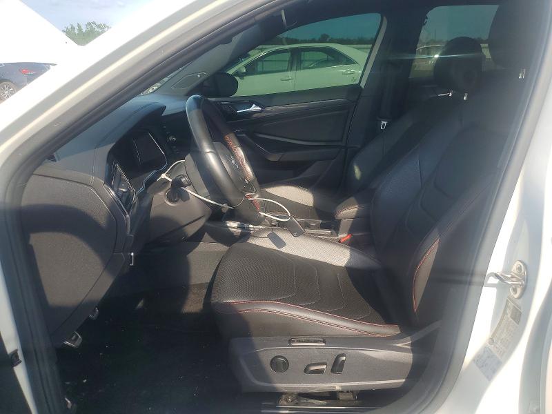 2021 Volkswagen Jetta მანქანა იყიდება აუქციონზე, vin: 3VW5T7BU4MM006406, აუქციონის ნომერი: 60745706