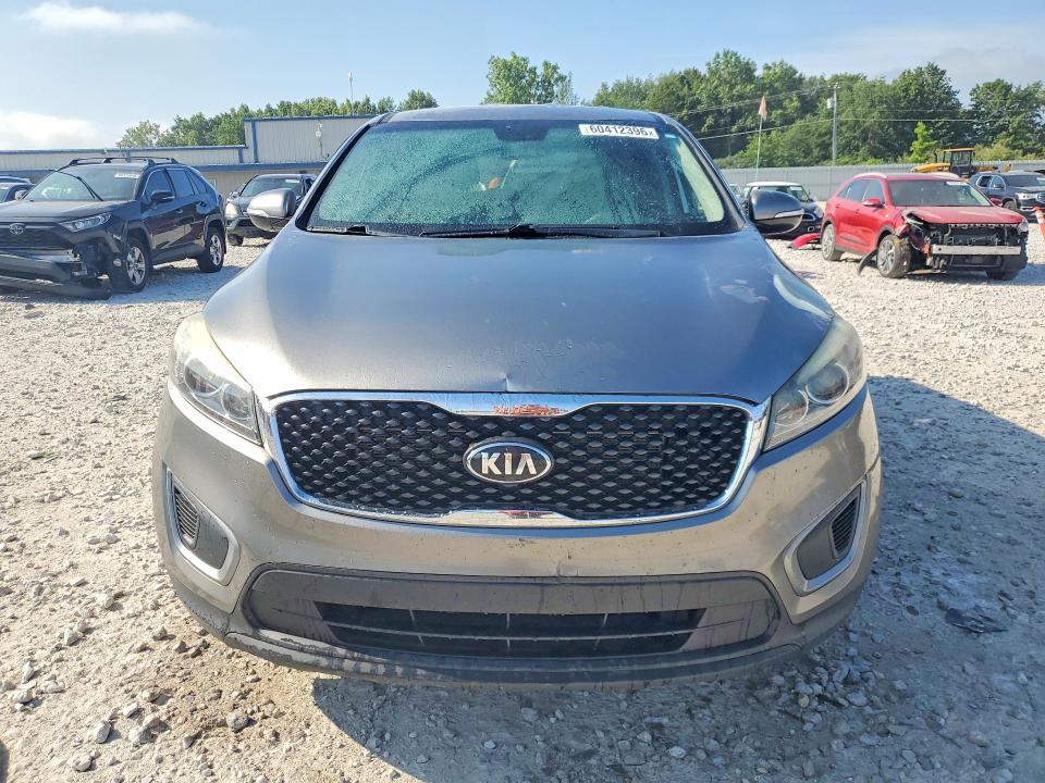 Продажа на аукционе авто 2016 Kia Sorento, vin: 5XYPG4A38GG038316, номер лота: 60412396