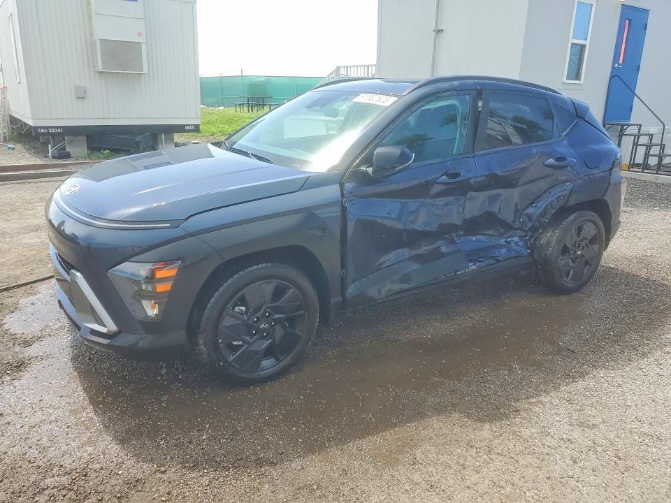 Продажа на аукционе авто 2026 Hyundai Kona, vin: KM8HF3AB9TU369810, номер лота: 61582526