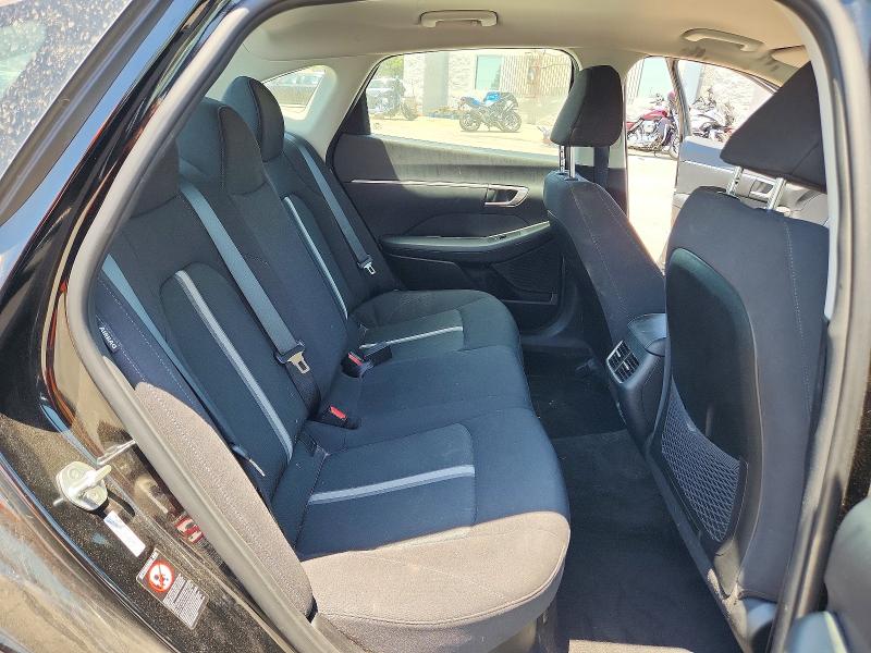 Продажа на аукционе авто 2021 Hyundai Sonata Hybrid, vin: KMHL24JJ0MA023957, номер лота: 60257086