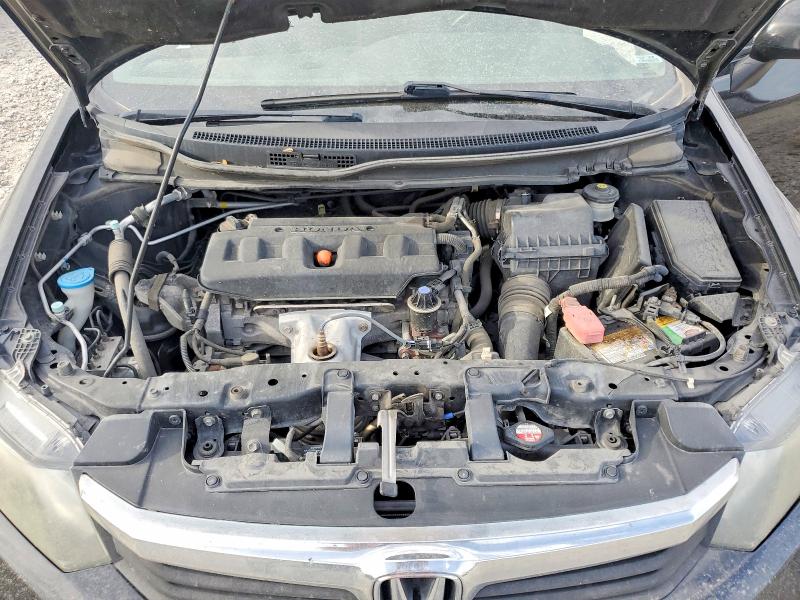 Aukcja sprzedaży 2012 Honda Civic, vin: 2HGFB2F5XCH327977, numer aukcji: 61551046