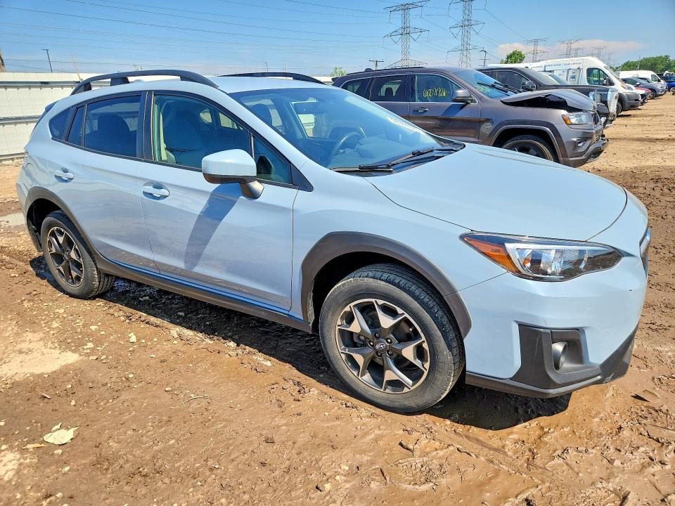 Aukcja sprzedaży 2019 Subaru Crosstrek, vin: JF2GTACCXK8387616, numer aukcji: 60361676