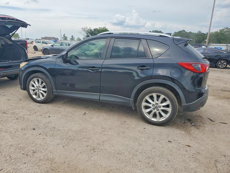 60462366 :رقم المزاد ، JM3KE2DY3E0317579 vin ، 2014 Mazda Cx-5 مزاد بيع
