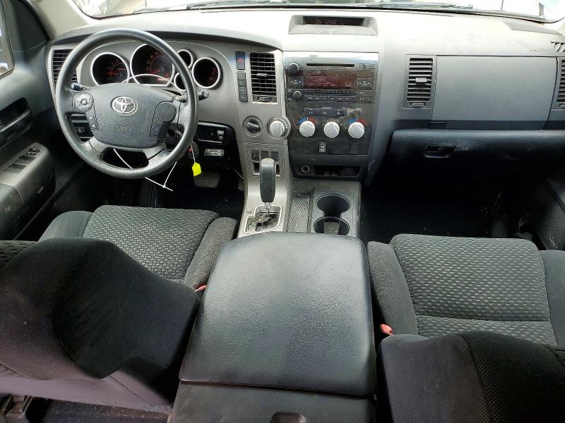 59639246 :رقم المزاد ، 5TFUY5F16AX132342 vin ، 2010 Toyota Tundra مزاد بيع