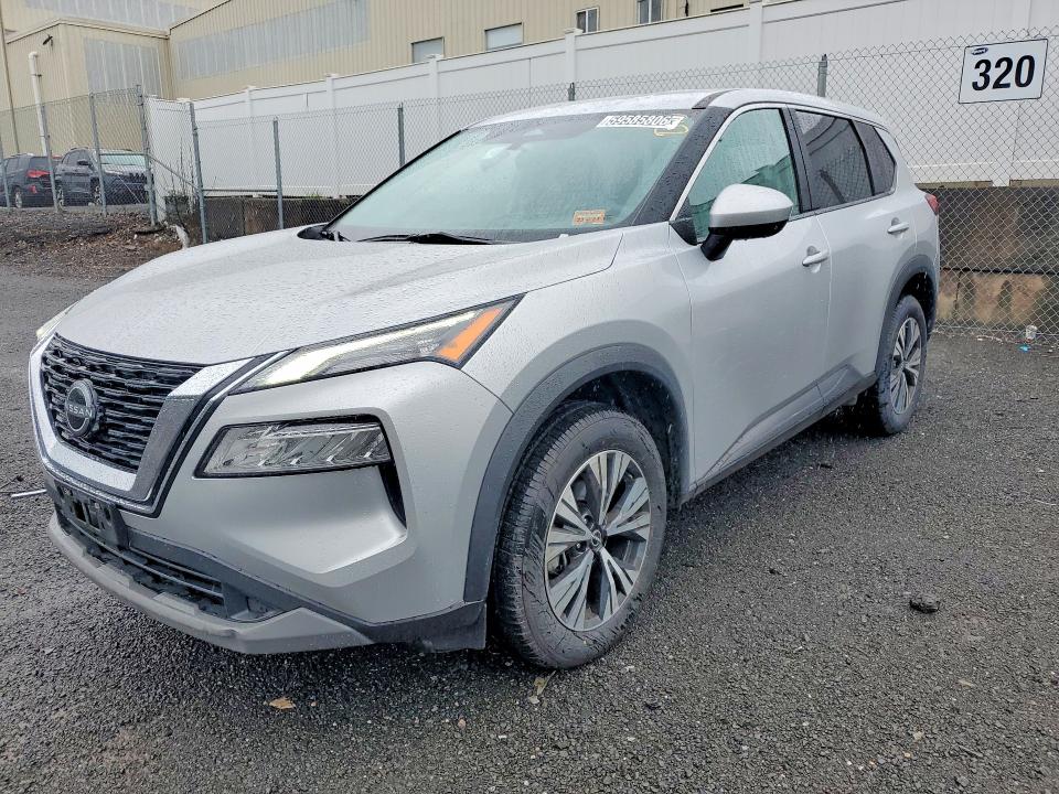 Продаж на аукціоні авто 2023 Nissan Rogue, vin: 5N1BT3BB3PC847440, номер лоту: 59585806