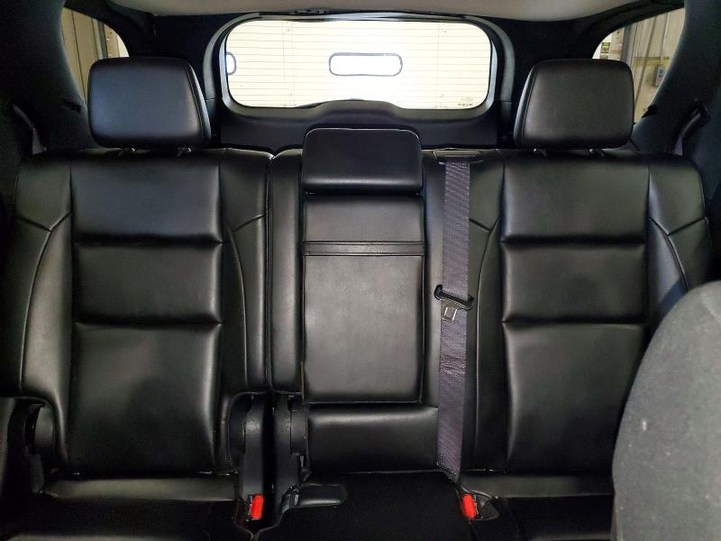 60281096 :رقم المزاد ، 1C4SDJFTXMC683785 vin ، 2021 Dodge Durango مزاد بيع