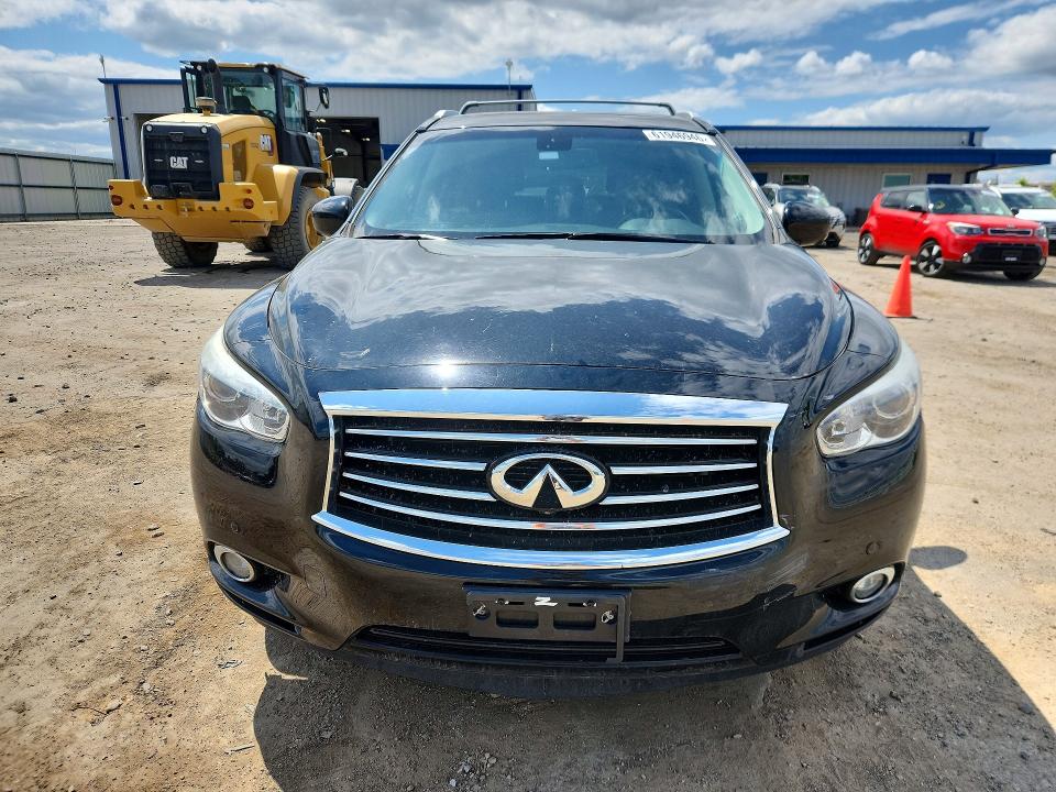Aukcja sprzedaży 2015 Infiniti Qx60, vin: 5N1AL0MM3FC513772, numer aukcji: 61946946