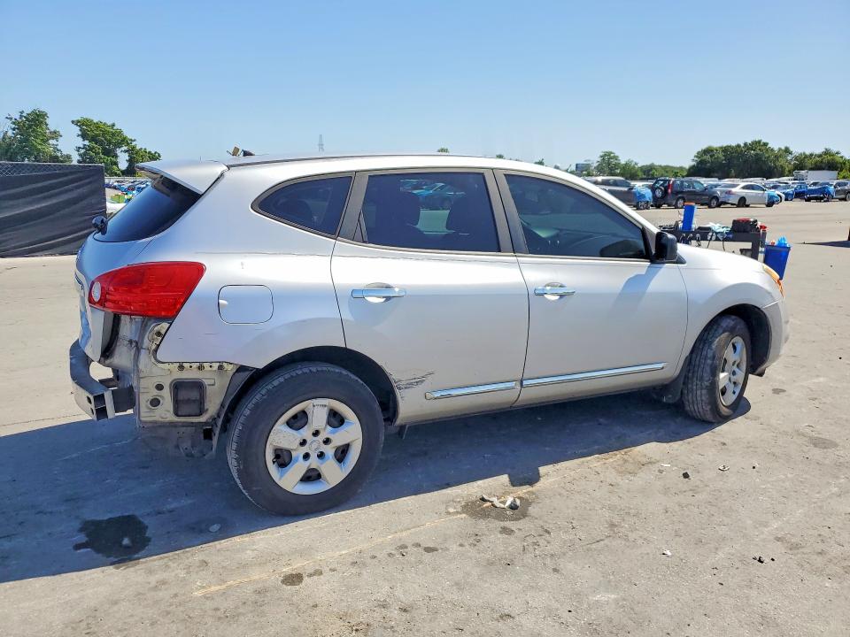 2011 Nissan Rogue მანქანა იყიდება აუქციონზე, vin: JN8AS5MT1BW572120, აუქციონის ნომერი: 60602246