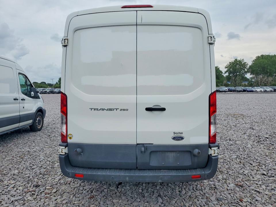Продаж на аукціоні авто 2017 Ford Transit, vin: 1FTYR2CM2HKA62096, номер лоту: 58215206