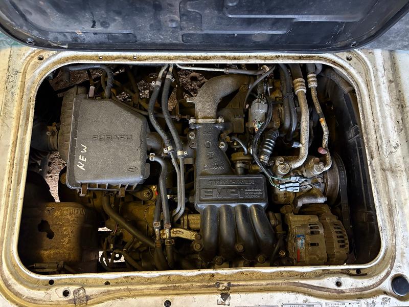 1993 Subaru All Other მანქანა იყიდება აუქციონზე, vin: KV4082974, აუქციონის ნომერი: 62741566