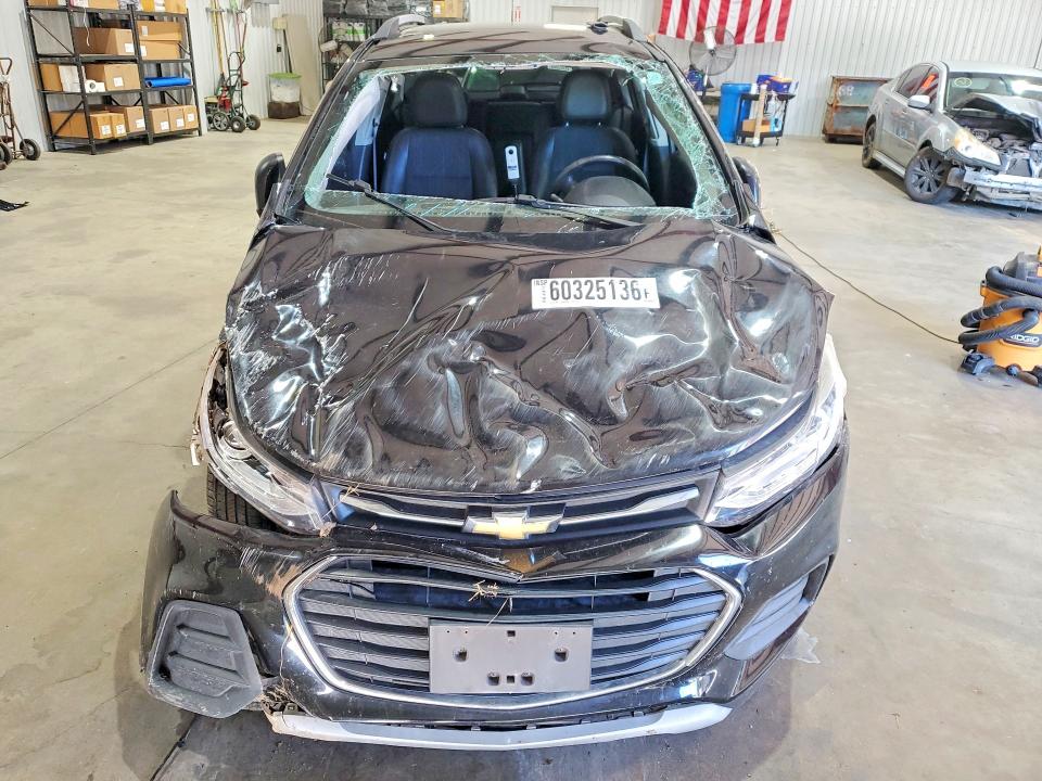 2019 Chevrolet Trax მანქანა იყიდება აუქციონზე, vin: KL7CJPSB2KB774336, აუქციონის ნომერი: 60325136