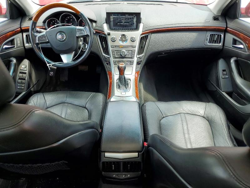 Продаж на аукціоні авто 2008 Cadillac Cts, vin: 1G6DT57V480136430, номер лоту: 60949516
