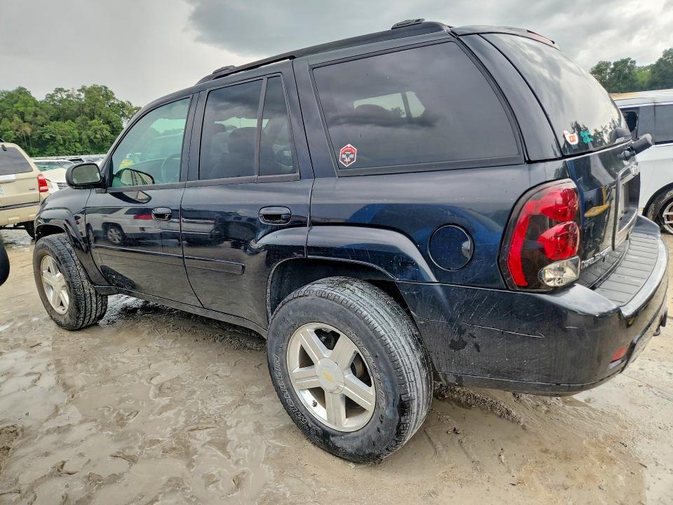 Aukcja sprzedaży 2009 Chevrolet Trailblazer, vin: 1GNDS33S492127756, numer aukcji: 61204896