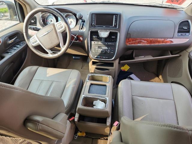 Продажа на аукционе авто 2015 Chrysler Town & Country, vin: 2C4RC1BG6FR525755, номер лота: 61202906