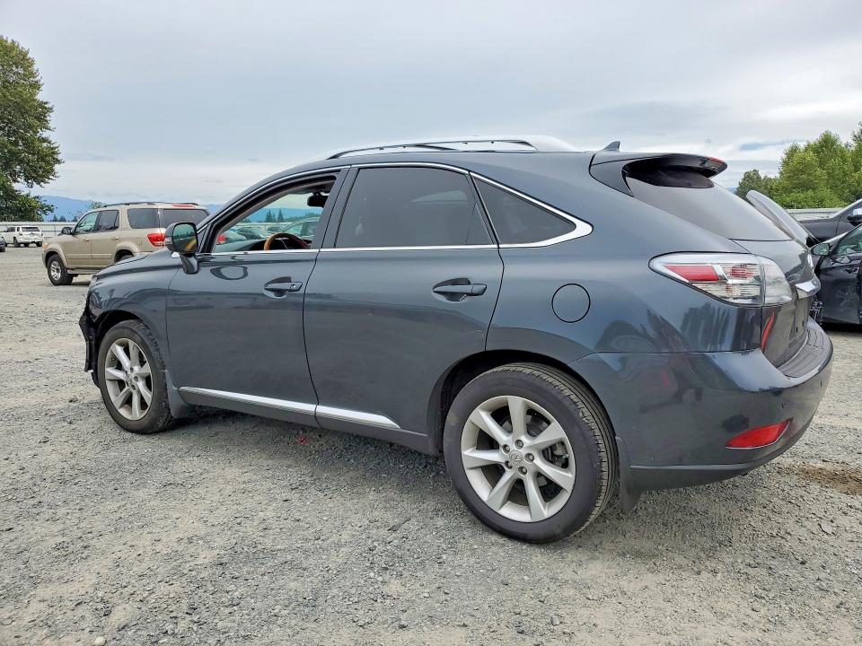 Aukcja sprzedaży 2011 Lexus Rx, vin: 2T2BK1BAXBC096819, numer aukcji: 57915516