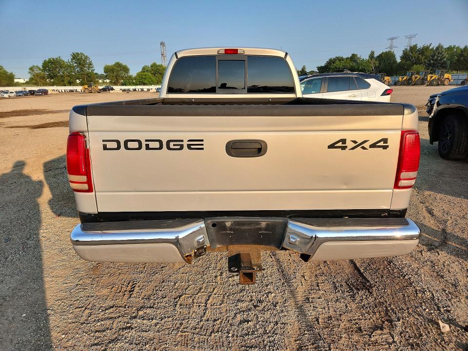 Aukcja sprzedaży 2000 Dodge Dakota, vin: 1B7GG22XXYS530167, numer aukcji: 62682646