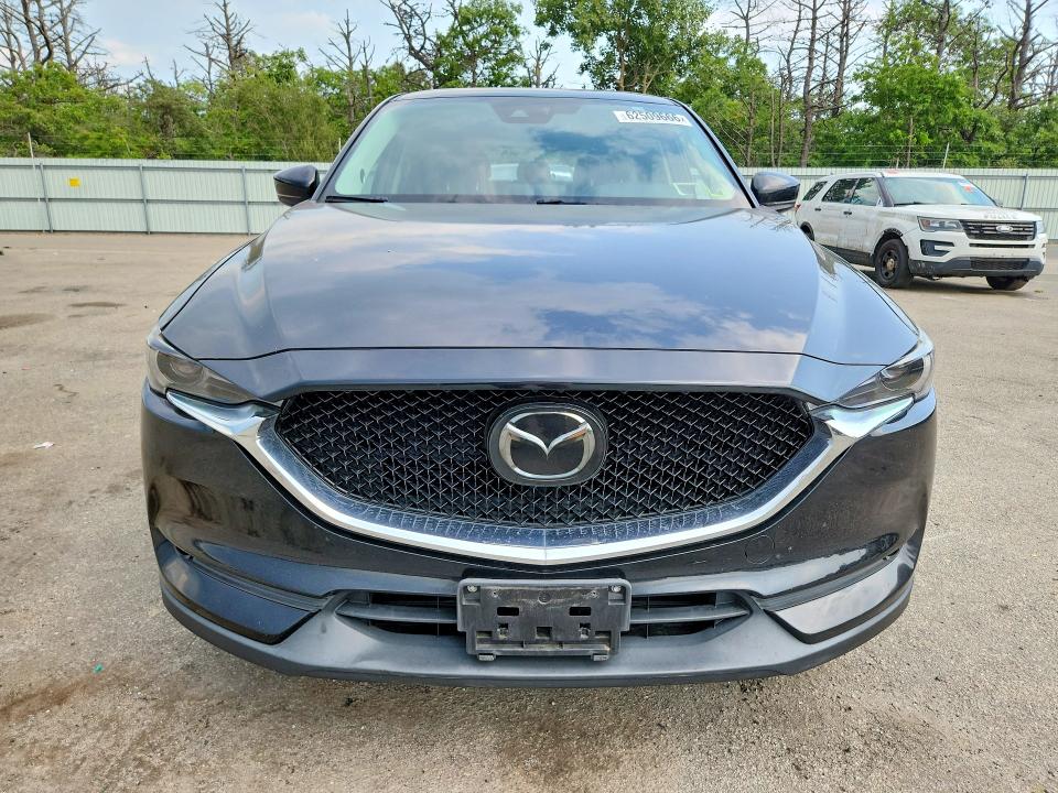 Продаж на аукціоні авто 2018 Mazda Cx-5, vin: JM3KFBDM4J0373535, номер лоту: 62509666