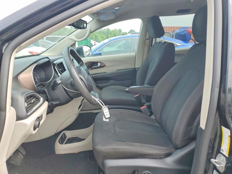 Продажа на аукционе авто 2017 Chrysler Pacifica, vin: 2C4RC1DG1HR676518, номер лота: 62632826