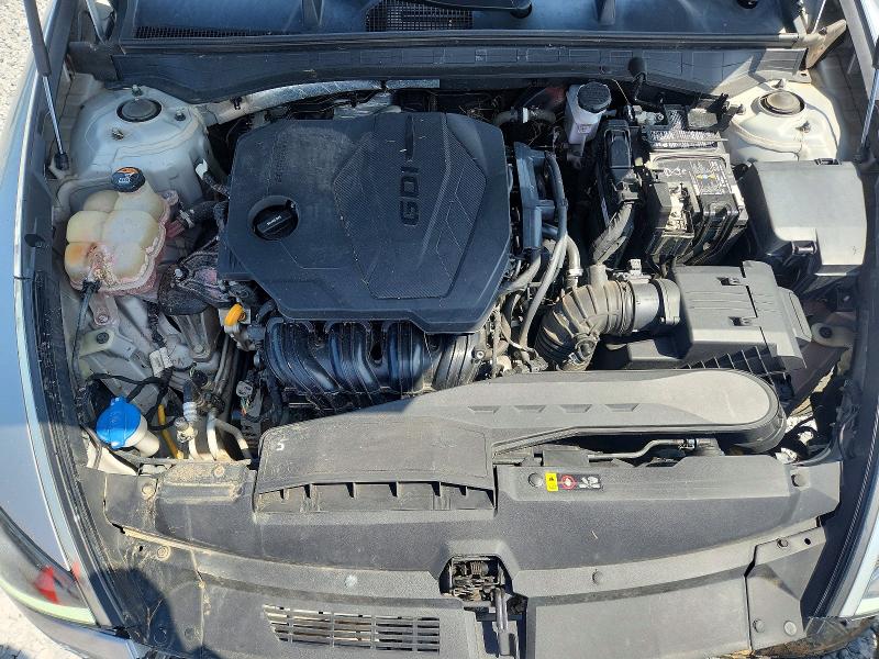 Продаж на аукціоні авто 2021 Hyundai Sonata, vin: 5NPEG4JA0MH095586, номер лоту: 61888176