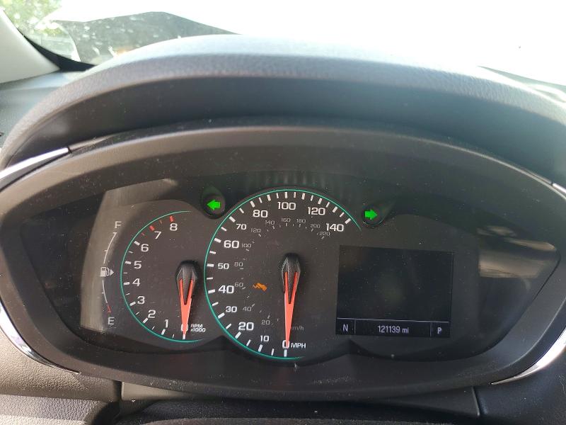 Aukcja sprzedaży 2020 Chevrolet Trax, vin: KL7CJLSB7LB003414, numer aukcji: 61381286