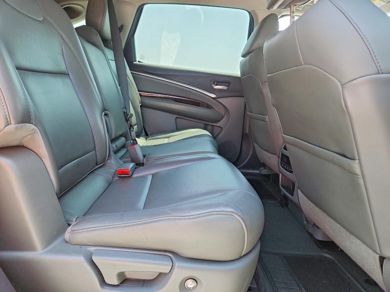 2015 Acura Mdx მანქანა იყიდება აუქციონზე, vin: 5FRYD3H44FB012807, აუქციონის ნომერი: 62391886
