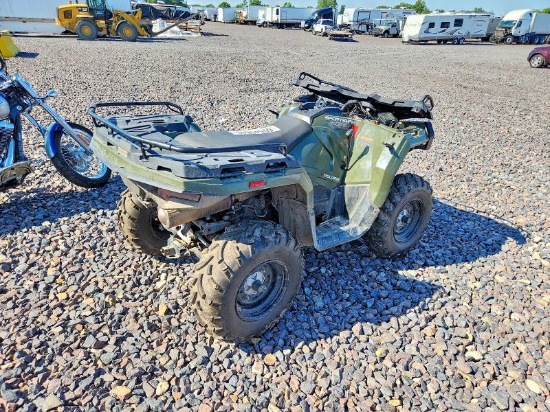 Продаж на аукціоні авто 2022 Polaris Sportsman, vin: 4XASEE507NA144248, номер лоту: 60549846