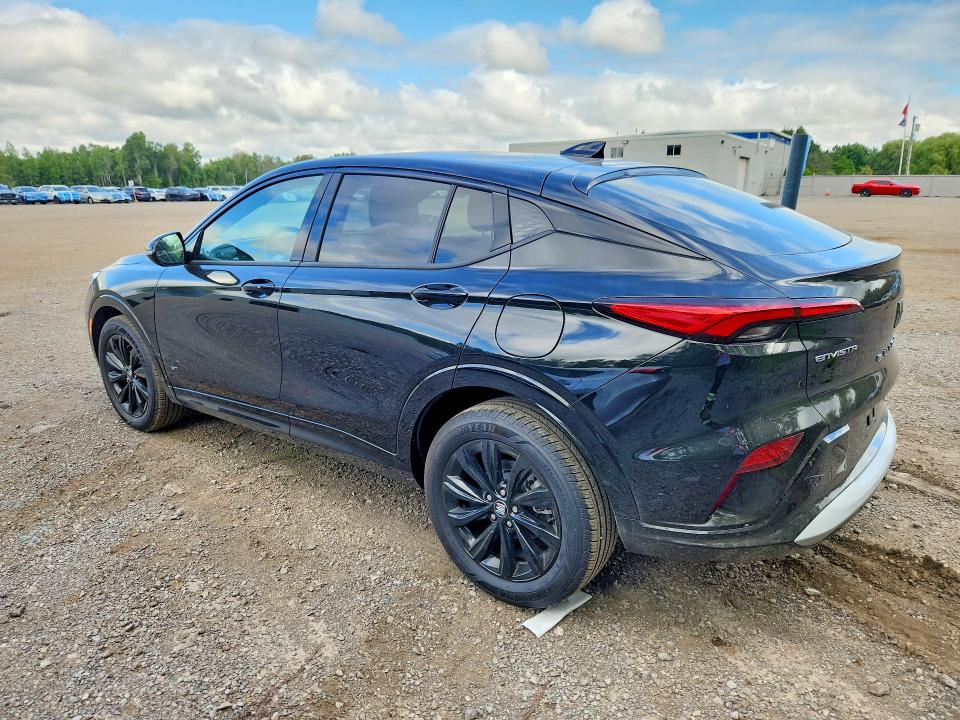 Продажа на аукционе авто 2025 Buick Envista, vin: KL47LBE2XSB202874, номер лота: 60189726