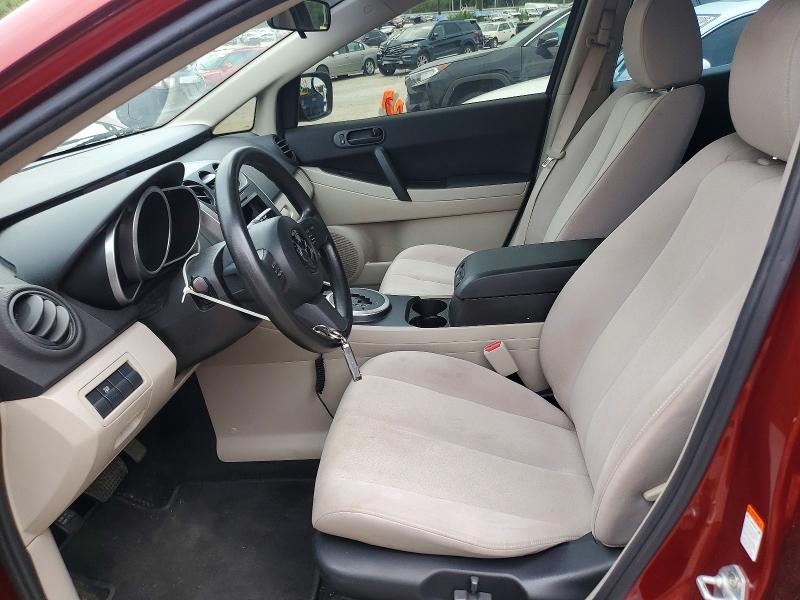 Aukcja sprzedaży 2007 Mazda Cx-7, vin: JM3ER293070123870, numer aukcji: 58046226