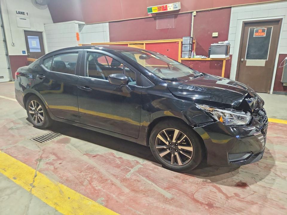 Aukcja sprzedaży 2025 Nissan Versa, vin: 3N1CN8EV0SL866582, numer aukcji: 61070486