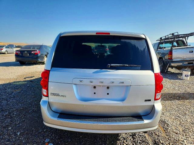 Продажа на аукционе авто 2011 Dodge Grand Caravan, vin: 2D4RN4DG5BR768995, номер лота: 61736216