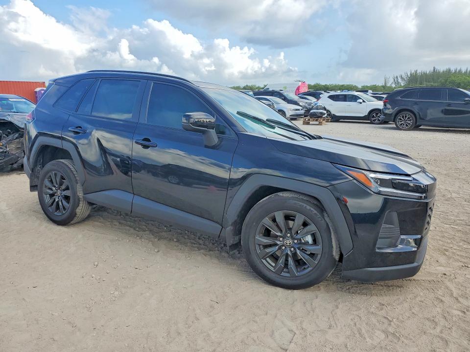Продажа на аукционе авто 2026 Toyota Rav4, vin: 2T36DRBV7TW003330, номер лота: 62073636
