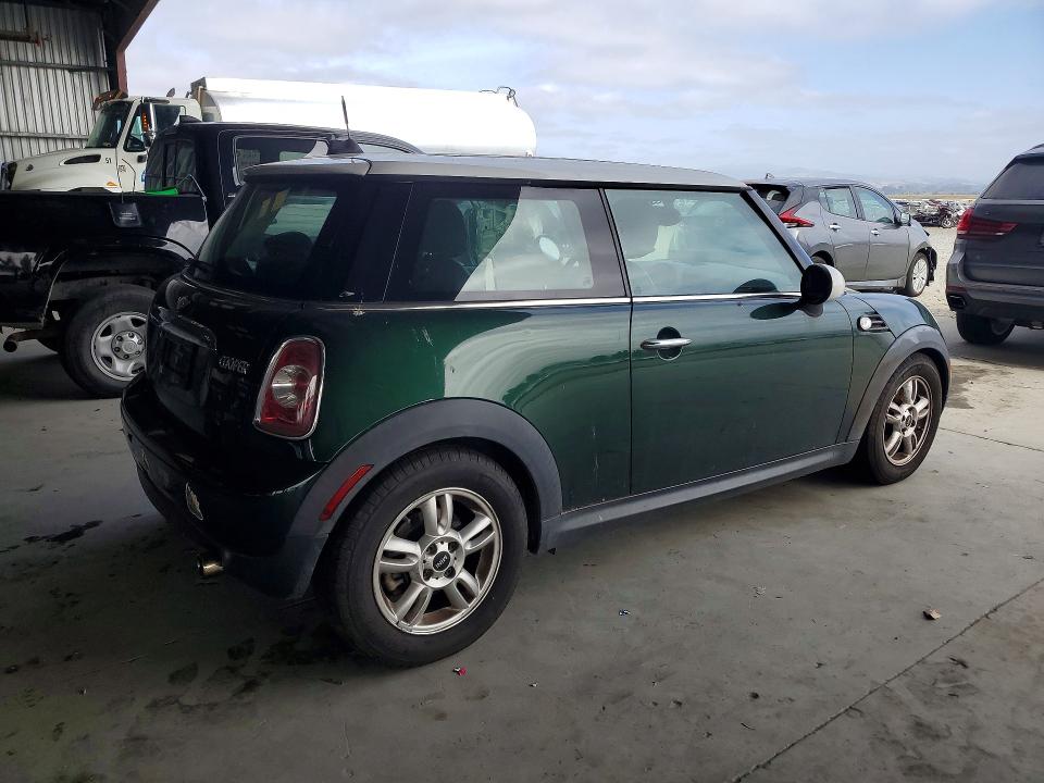Aukcja sprzedaży 2012 Mini Cooper, vin: WMWSU3C53CT366945, numer aukcji: 59699796