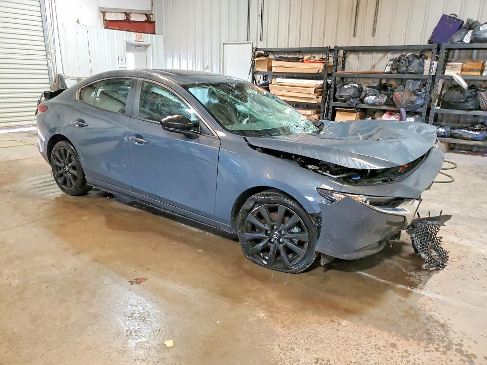Продажа на аукционе авто 2024 Mazda 3, vin: 3MZBPBCM2RM407596, номер лота: 61949796