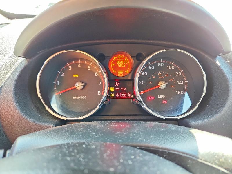 Продажа на аукционе авто 2010 Nissan Rogue, vin: JN8AS5MV3AW602606, номер лота: 61396596