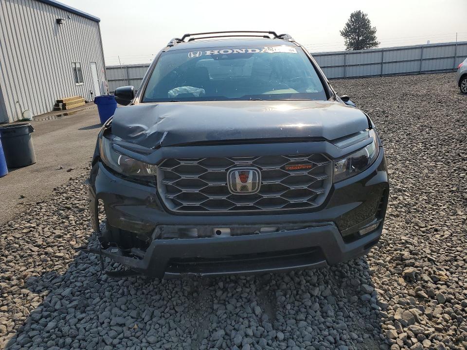 62717456 :رقم المزاد ، 5FNYF8H65NB014008 vin ، 2022 Honda Passport مزاد بيع