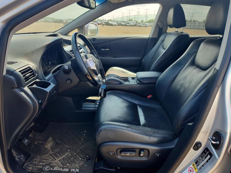 Aukcja sprzedaży 2015 Lexus Rx 350, vin: JTJBK1BA7F2476447, numer aukcji: 61220056