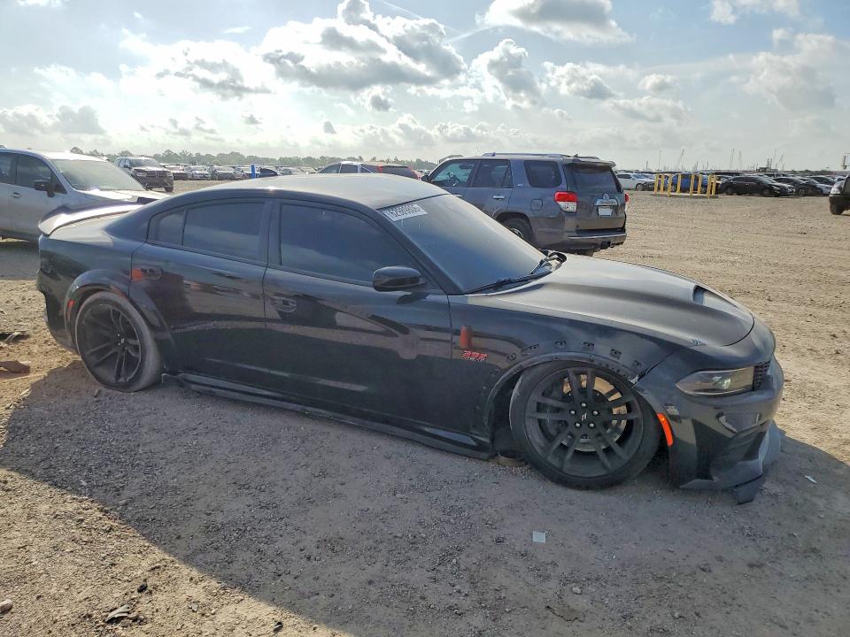 Продажа на аукционе авто 2023 Dodge Charger, vin: 2C3CDXGJ6PH674060, номер лота: 62989806