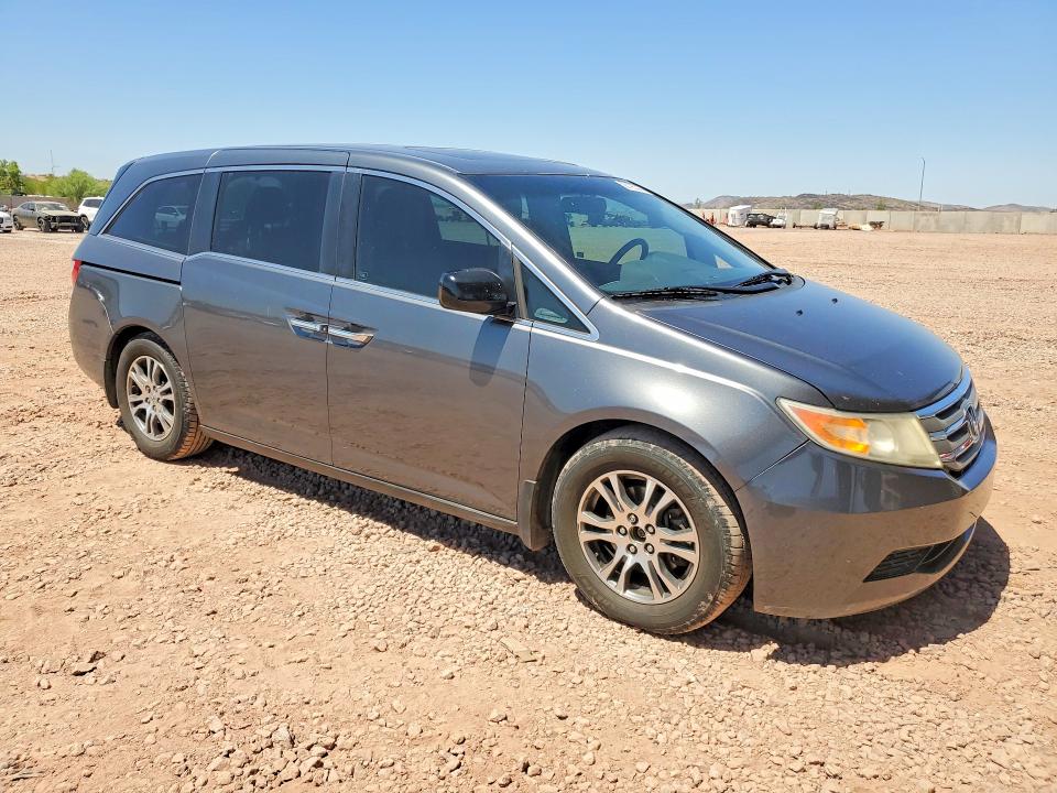 Aukcja sprzedaży 2013 Honda Odyssey, vin: 5FNRL5H6XDB066163, numer aukcji: 60195306