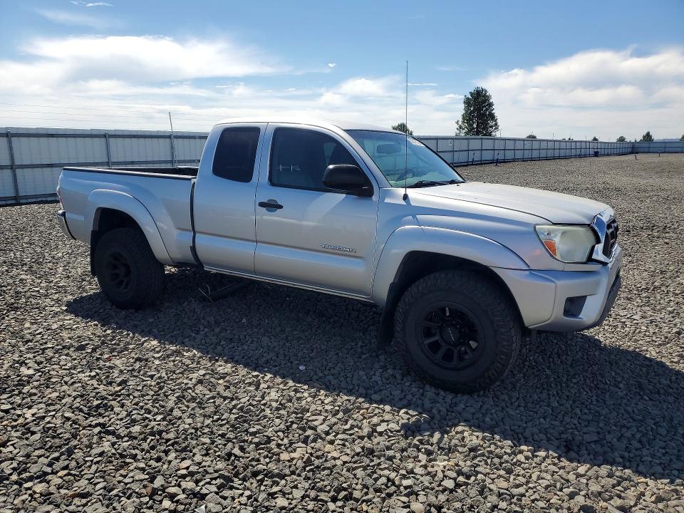 Aukcja sprzedaży 2013 Toyota Tacoma, vin: 5TFUU4EN3DX080599, numer aukcji: 60147716