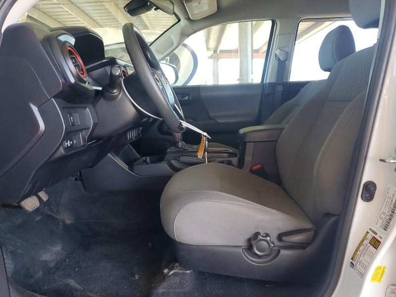 Продаж на аукціоні авто 2021 Toyota Tacoma, vin: 3TYAX5GN7MT020428, номер лоту: 62143786