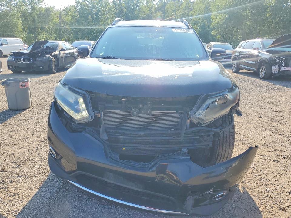 Продаж на аукціоні авто 2016 Nissan Rogue, vin: 5N1AT2MVXGC838084, номер лоту: 63306396